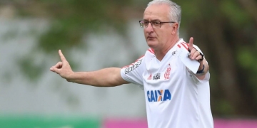 Zico deseja boa sorte a Dorival Júnior no Flamengo: ‘Merece pela postura e caráter’