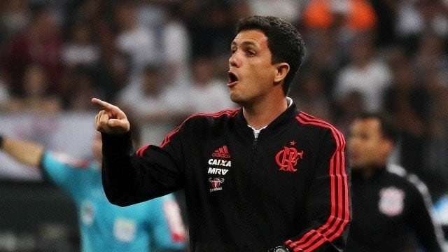 ‘Eu tinha convicção que conseguiria ajustar as coisas’, diz Barbieri, ex-técnico do Flamengo