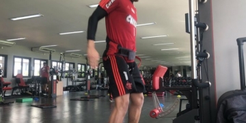 Diego Alves é barrado e se recusa a viajar; Flamengo vê ato de indisciplina e aplicará punição