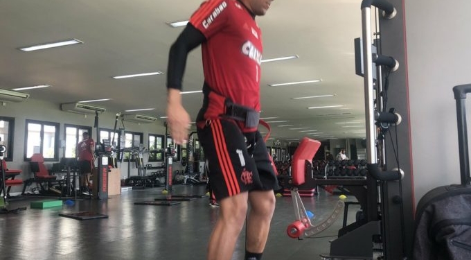 Diego Alves é barrado e se recusa a viajar; Flamengo vê ato de indisciplina e aplicará punição