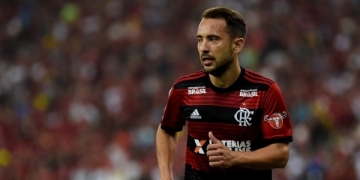 Everton Ribeiro mostra confiança no Fla: "Acreditamos muito no título"
