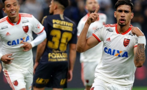Em ritmo de despedida, Paquetá é campeão de jogos e artilheiro do Flamengo