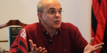 Após fracasso eleitoral, Bandeira pode ser excluído do Flamengo em 2019