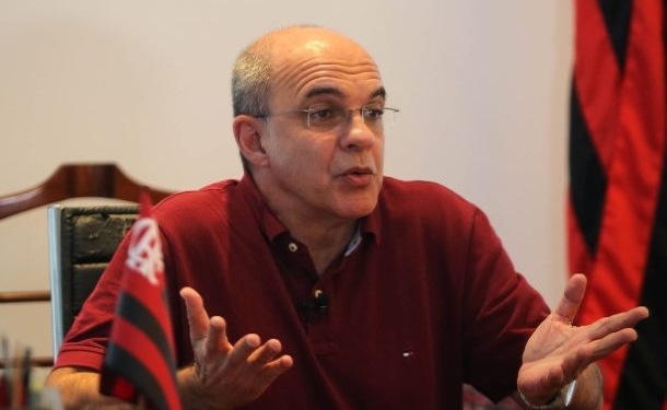 Após fracasso eleitoral, Bandeira pode ser excluído do Flamengo em 2019