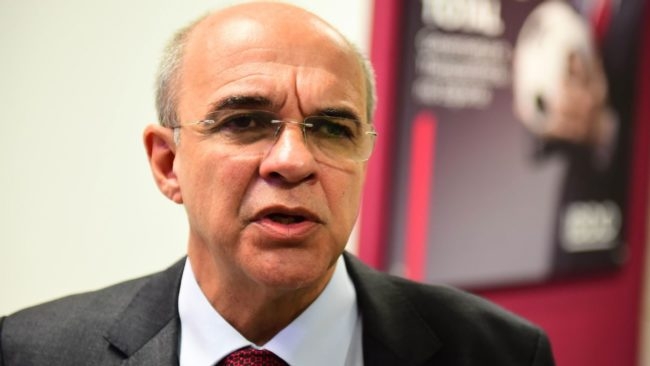 Presidente do Flamengo, Bandeira de Mello fracassa nas urnas com menos votos que metade dos torcedores que cabem no Maracanã