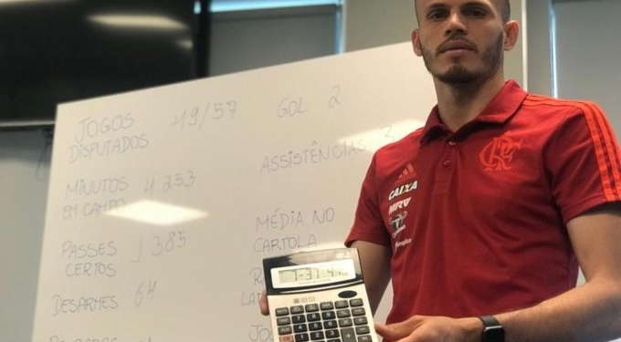 Na ponta do lápis! Números respaldam, e Renê avalia: "Não sou tão ruim como falam"