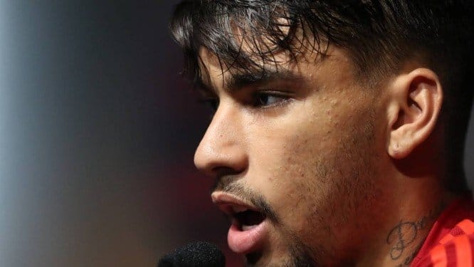 Milan e Flamengo assinam acordo, mas anúncio de Paquetá fica para janeiro