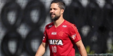Volta de Diego é incógnita no Flamengo