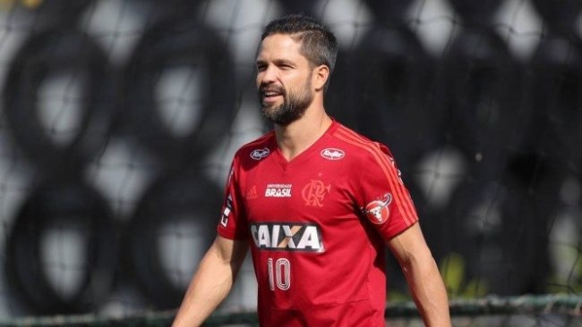 Volta de Diego é incógnita no Flamengo