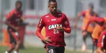 Com Dorival, Geuvânio pode reaparecer no Flamengo