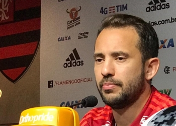 Éverton Ribeiro confia no título e vê pressa em adaptação com Dorival: ''Cada minuto é precioso''