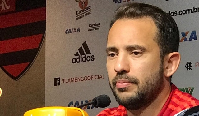 Éverton Ribeiro confia no título e vê pressa em adaptação com Dorival: ''Cada minuto é precioso''