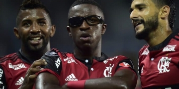 Desde Vinicius... Sem poder de reação, Flamengo não vira há 8 meses e reverteu placar uma vez no ano