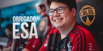 Perto de completar um ano, esA deixa equipe de League of Legends do Flamengo
