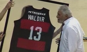 Morre aos 82 anos Waldir Boccardo, campeão pelo basquete rubro-negro
