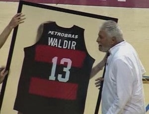 Morre aos 82 anos Waldir Boccardo, campeão pelo basquete rubro-negro