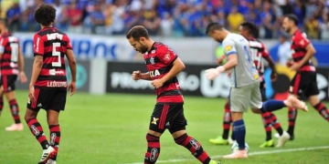 Fla vence Cruzeiro no Mineirão com golaços de Éverton Ribeiro, mas fica com o vice do Brasileiro