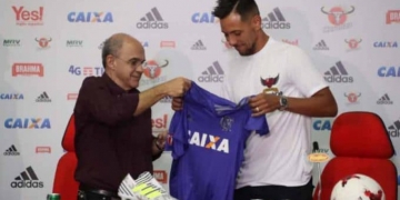 Fla e Diego Alves agem e se protegem pensando em possível disputa judicial