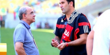 Bandeira garante que não participará de gestão futura do Flamengo