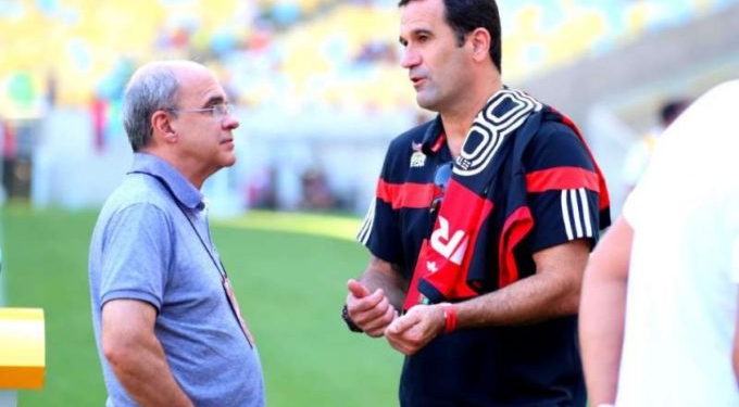 Bandeira garante que não participará de gestão futura do Flamengo