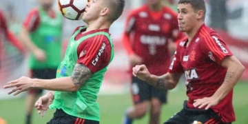Piris da Motta luta por mais minutos com Dorival e por fim de ano positivo