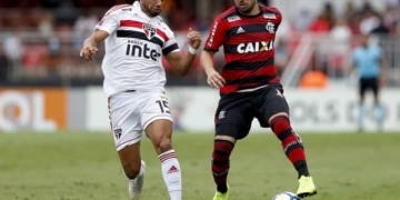 Fla é denunciado por briga de torcida no Morumbi e pode perder 10 mandos