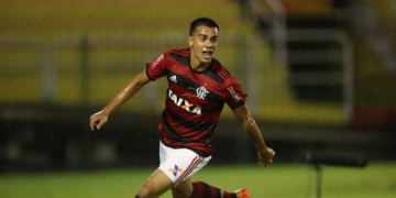 Sob chuva, Fla empata com São Paulo e vai à semi da Copa do Brasil sub-17