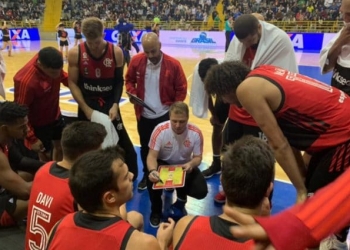 Flamengo perde para o Franca e deixa liderança do NBB escapar