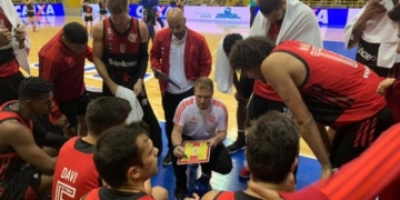 Flamengo perde para o Franca e deixa liderança do NBB escapar