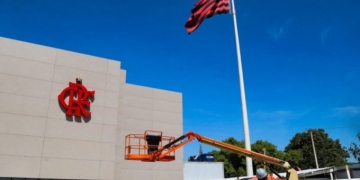 Inauguração de módulo do CT será último ato da 'Era Bandeira de Mello'