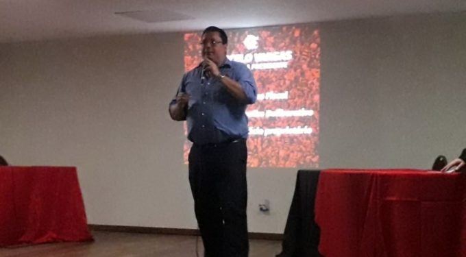 Com críticas à atual diretoria, Marcelo Vargas lança Chapa Branca