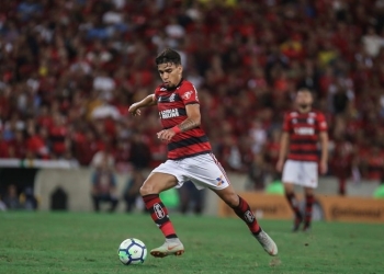 A um jogo da despedida, Lucas Paquetá agradece Flamengo e fala em retorno: "É um até breve"