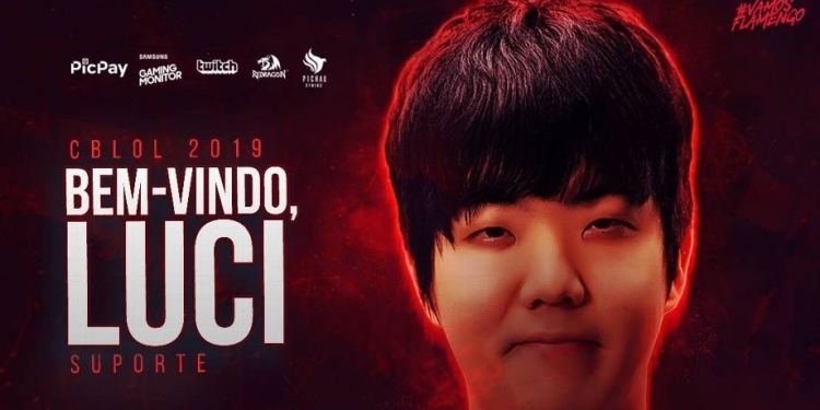 Após estudar nomes do cenário, Flamengo fecha com Lucifer para lugar de esA