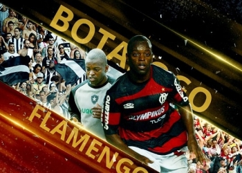 Botafogo x Flamengo: campeão pelos dois, Zé Roberto diz que pressão maior é do Rubro-Negro