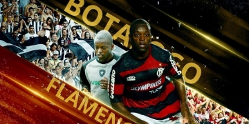 Botafogo x Flamengo: campeão pelos dois, Zé Roberto diz que pressão maior é do Rubro-Negro