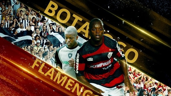 Botafogo x Flamengo: campeão pelos dois, Zé Roberto diz que pressão maior é do Rubro-Negro