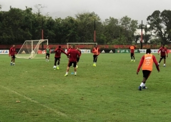 Com Uribe e Diego em campo, Fla se representa após triunfo sobre o Sport