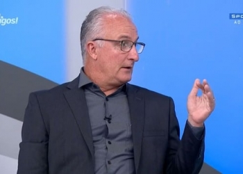 Dorival, sobre problema com Diego Alves no Fla: "Preferia que estivéssemos todos juntos"