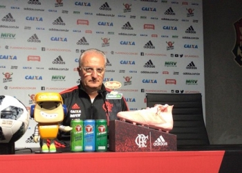 Dorival rechaça favoritismo contra o Botafogo, mas quer vitória para manter chama acesa no Fla