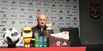Dorival rechaça favoritismo contra o Botafogo, mas quer vitória para manter chama acesa no Fla