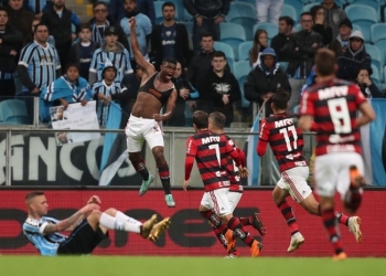 Enfraquecido em ''decisões'', Flamengo pega Grêmio, vítima em sua vitória mais relevante no ano