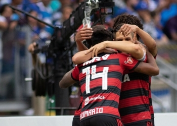 Flamengo alcança maior pontuação do clube na era dos pontos corridos