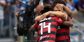 Flamengo alcança maior pontuação do clube na era dos pontos corridos