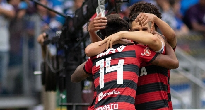 Flamengo alcança maior pontuação do clube na era dos pontos corridos