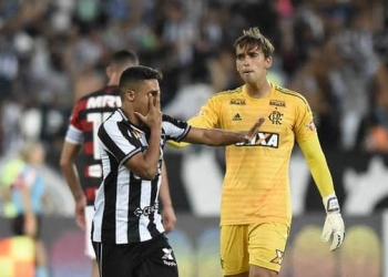 Flamengo perde clássico para o Botafogo e pode se distanciar ainda mais do título do Brasileiro