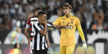 Flamengo perde clássico para o Botafogo e pode se distanciar ainda mais do título do Brasileiro