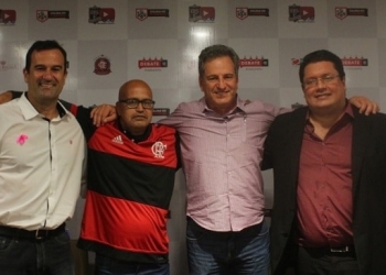 Flamengo vive turbilhão político e vê clube dividido a um mês da eleição