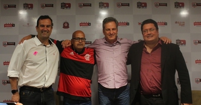 Flamengo vive turbilhão político e vê clube dividido a um mês da eleição