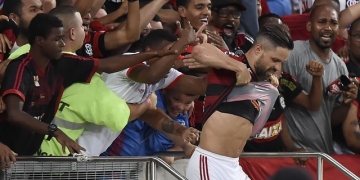 Gol dá ânimo, mas futuro de Diego segue incerto no Fla: ''Não sei se fico até o final do contrato''
