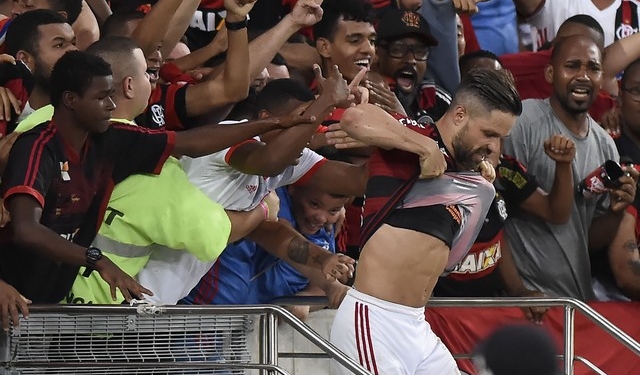 Gol dá ânimo, mas futuro de Diego segue incerto no Fla: ''Não sei se fico até o final do contrato''